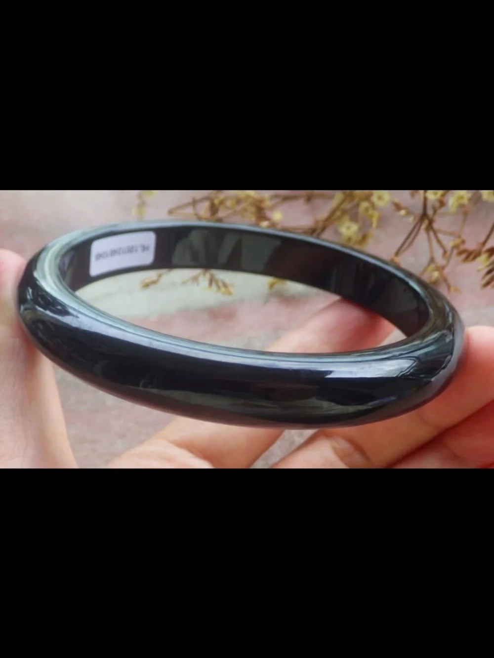 N/A elegant black